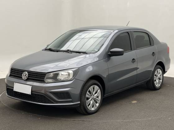 VOLKSWAGEN VOYAGE 1.6 MSI TOTALFLEX 4P MANUAL VOLKSWAGEN VOYAGE 1.6 MSI TOTALFLEX 4P MANUAL